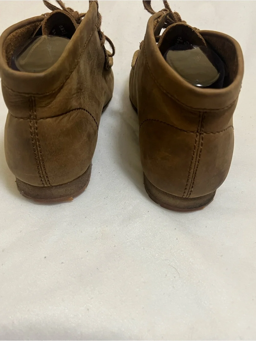 Clarks men chukka